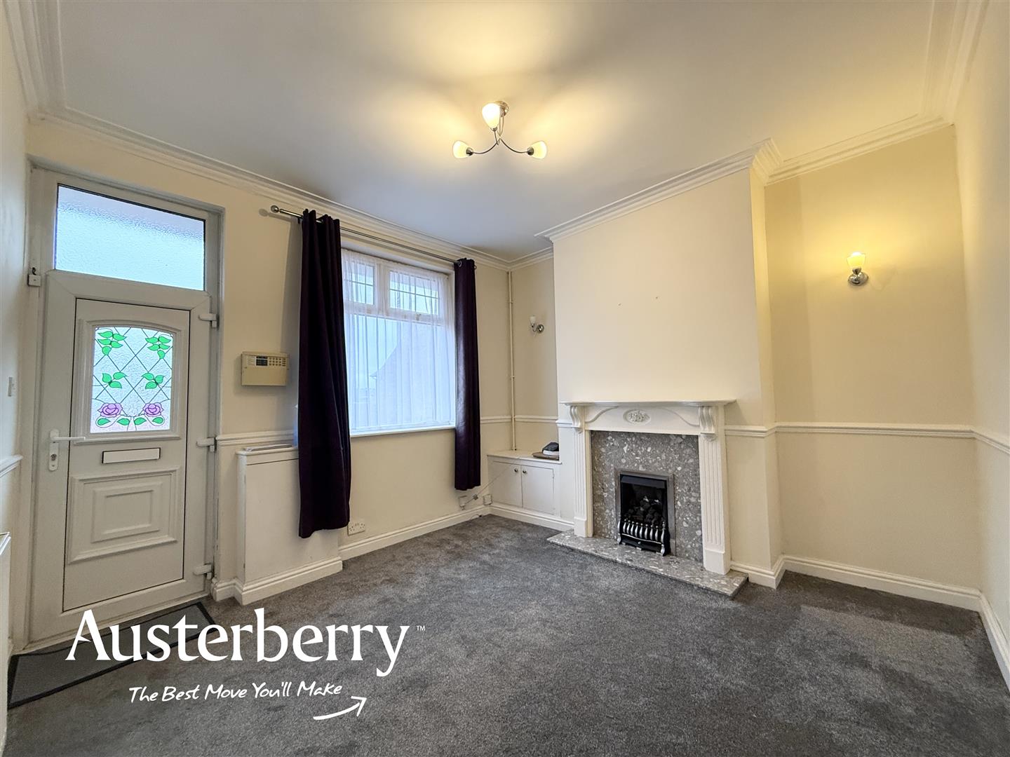 2 bed property in Smith Street, Stoke-On-Trent
